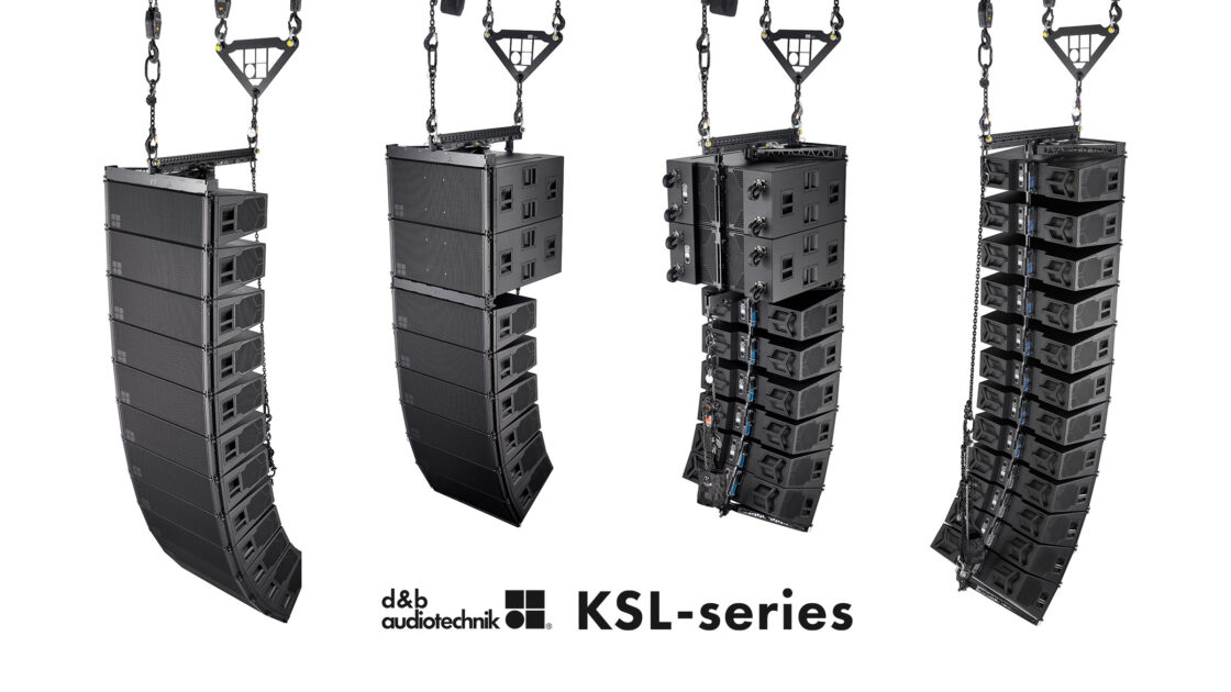 d&b audiotechnik КSL-series