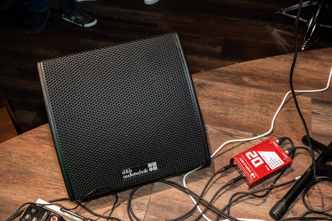 d&b audiotechnik M6