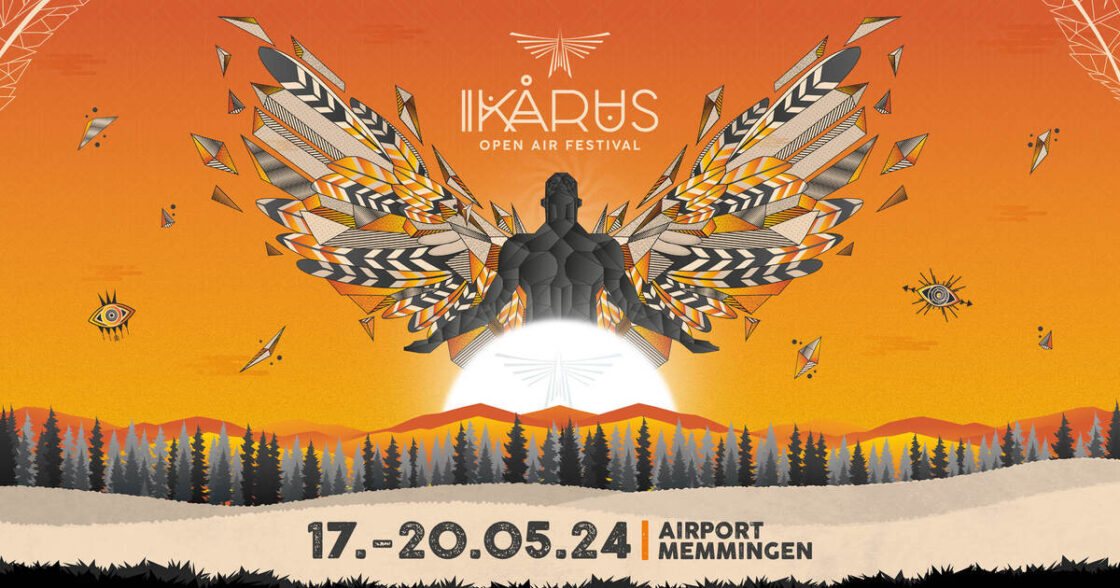 d&b at IKARUS 2024 Festival Memmingen