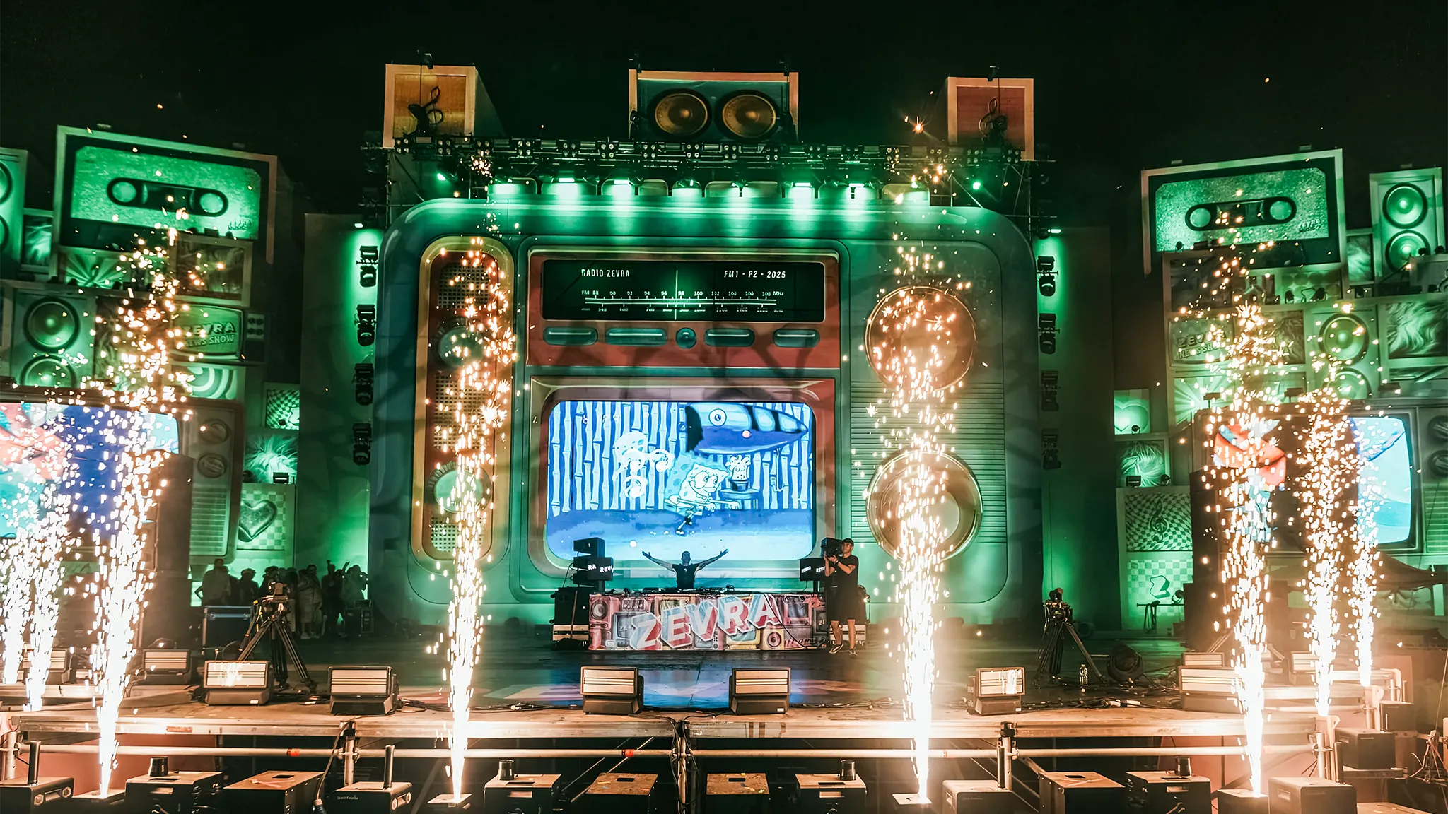 Zevra Festival 2025