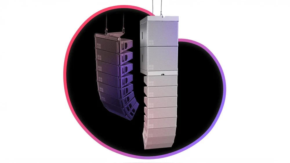 d&b audiotechnik CCLi System — інсталяційна версія компактного кардіоїдного масиву