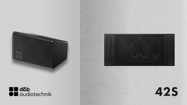 d&b audiotechnik 42S