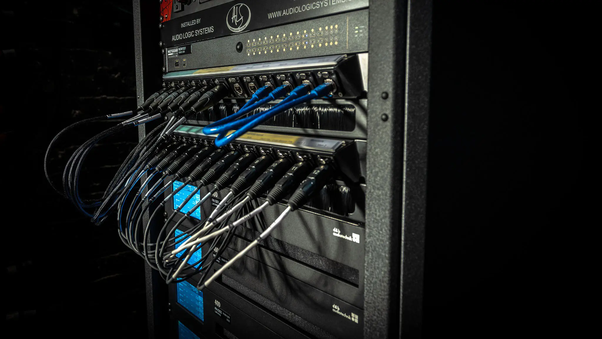 d&b audiotechnik at Pantages Theatre