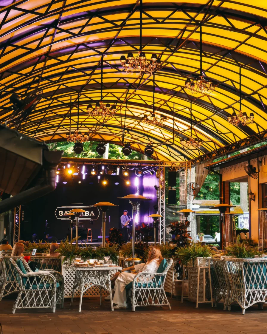 d&b audiotechnik в ZASTAVA