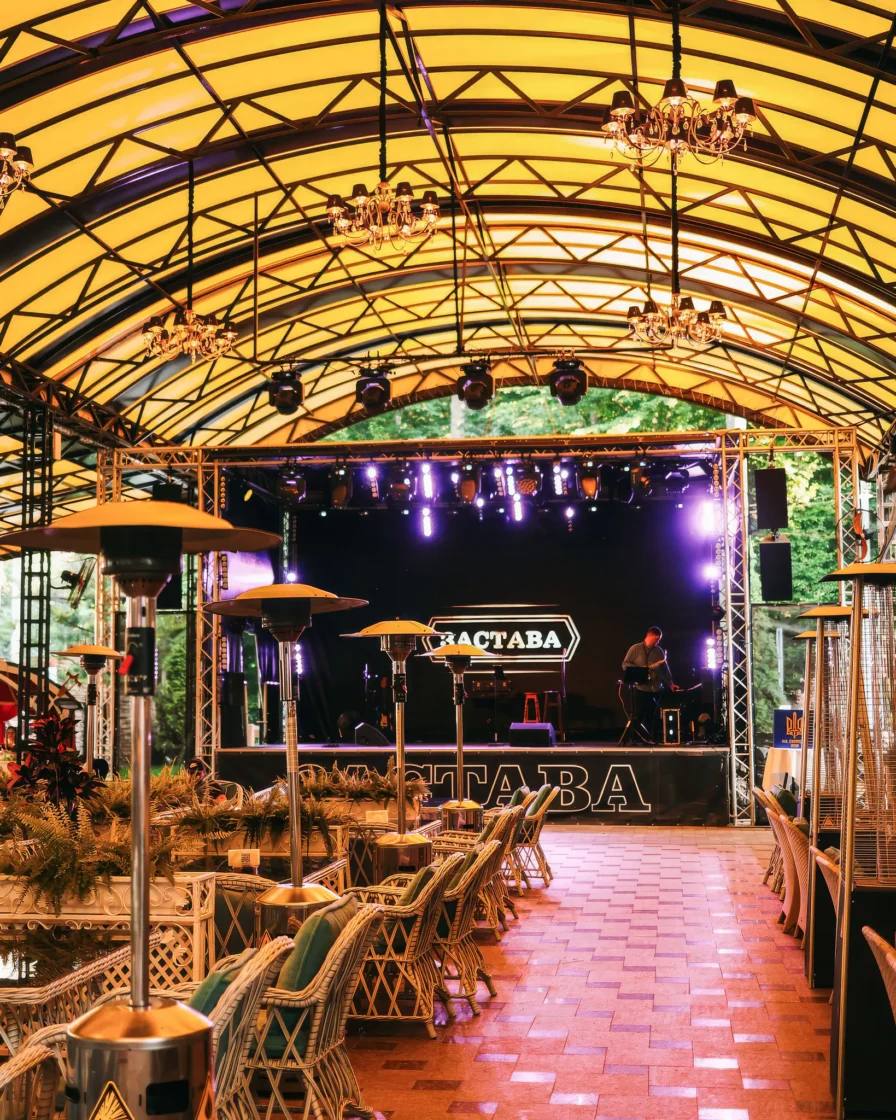 d&b audiotechnik в ZASTAVA