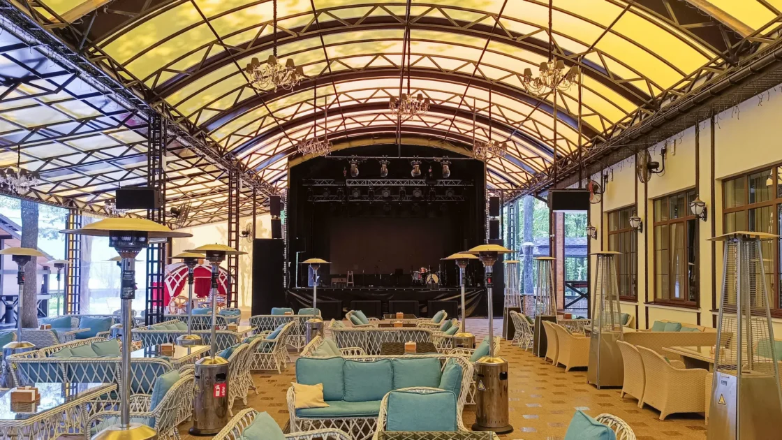 d&b audiotechnik в ZASTAVA
